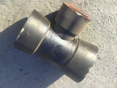 老房子宁夏铸铁管下水漏水怎么处理