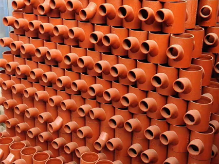 宁夏寒露时节,金利建材助您构建坚固排水系统