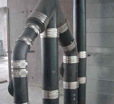 宁夏柔性宁夏铸铁管