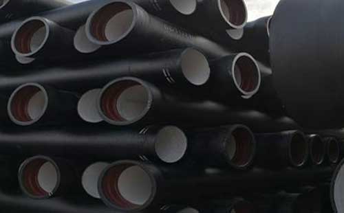 宁夏A型柔性铸铁管