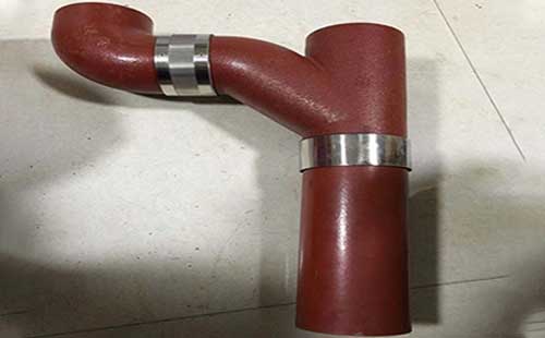 宁夏A型柔性铸铁管件