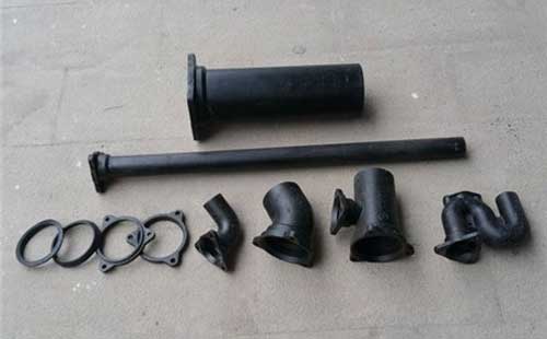 宁夏A型柔性铸铁管