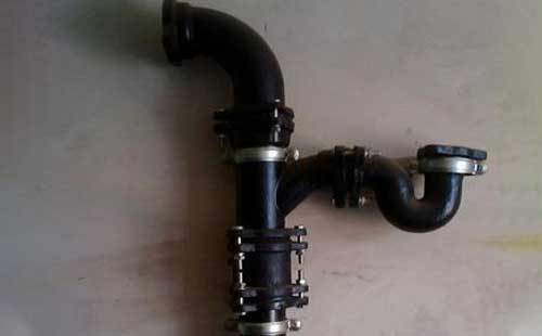 宁夏A型柔性铸铁管件