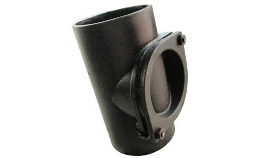 宁夏W型柔性铸铁管件