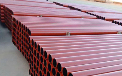 宁夏柔性宁夏铸铁管在工程中的应用