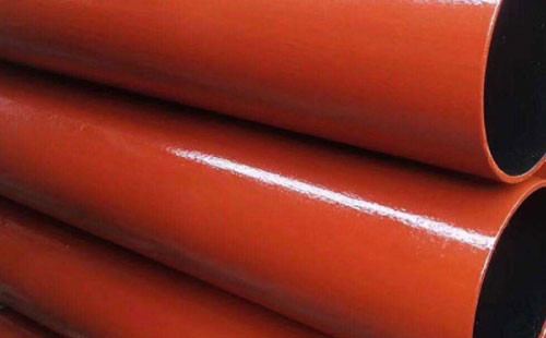 宁夏铸铁管怎样进行防腐和维保