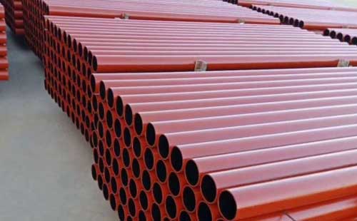 宁夏柔性宁夏铸铁管：建筑排水系统的理想选择