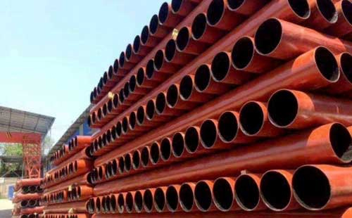 11月宁夏铸铁管供应紧张？金利建材保障冬季项目不断料